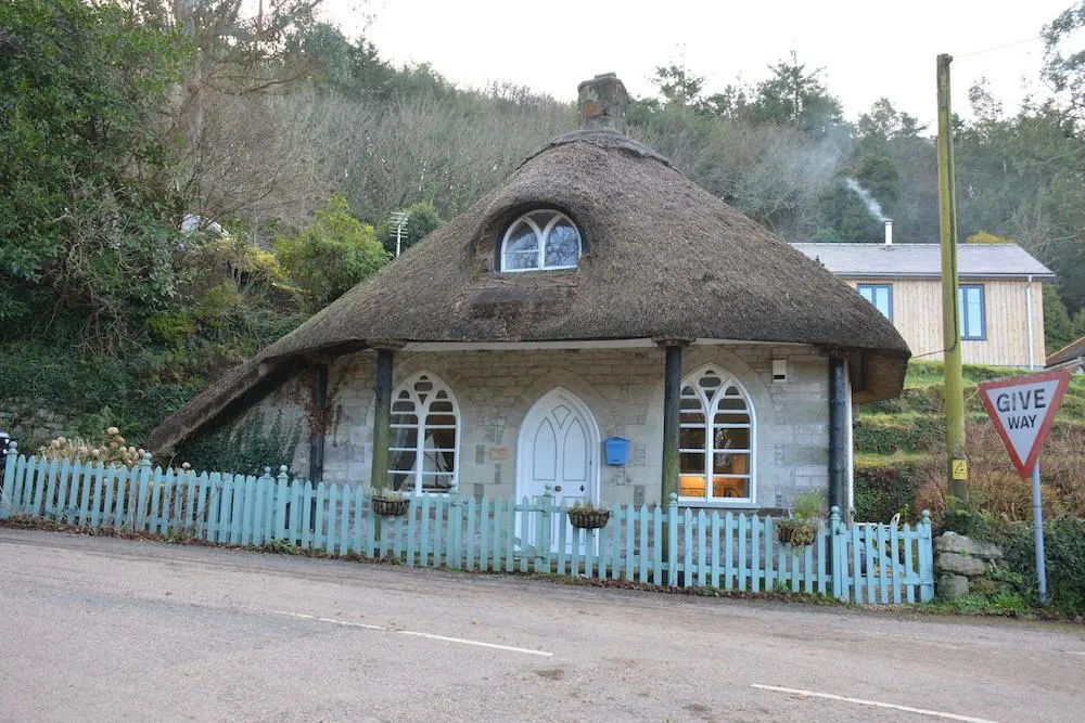 Gingerbread Cottage