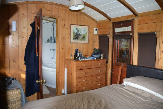 Secret Gems - Hidden Train Interior Gallery Image